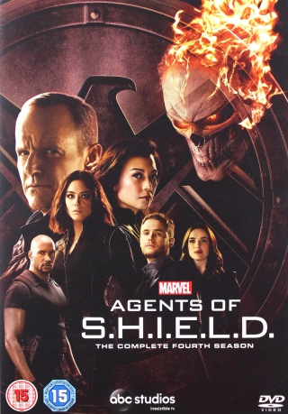 Marvel's Agents Of S.H.I.E.L.D. Season 4 [DVD]