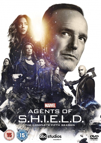 Marvel's Agents Of S.H.I.E.L.D. Season 5 [DVD]