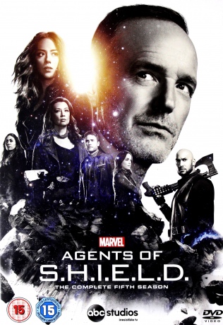 Marvel's Agents Of S.H.I.E.L.D. Season 5 [DVD]