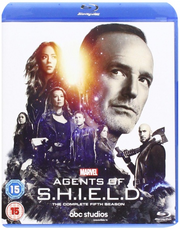 Marvel's Agents Of Shield - Season 5 [Blu-Ray]