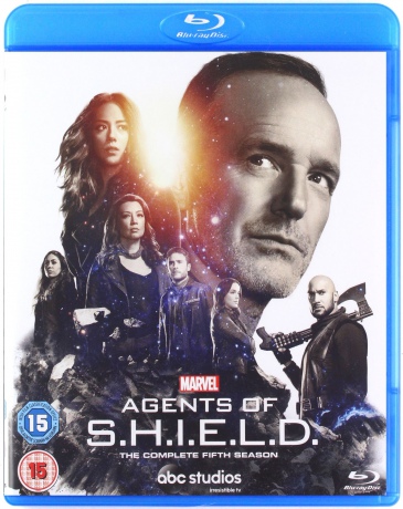 Marvel's Agents Of Shield - Season 5 [Blu-Ray]