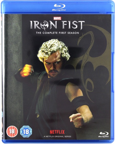 Marvel's Iron Fist: Season 1 [Blu-Ray]