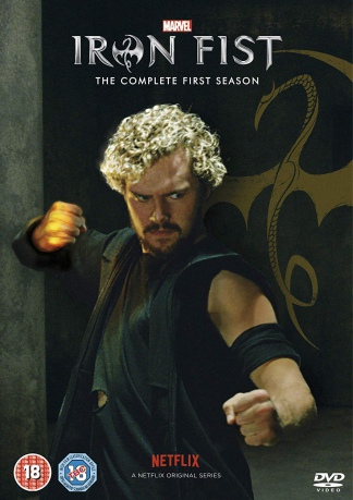 Marvel's Iron Fist: Season 1 [DVD]