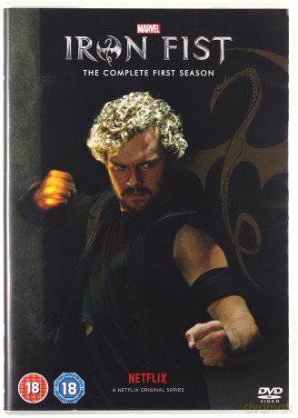 Marvel's Iron Fist: Season 1 [DVD]
