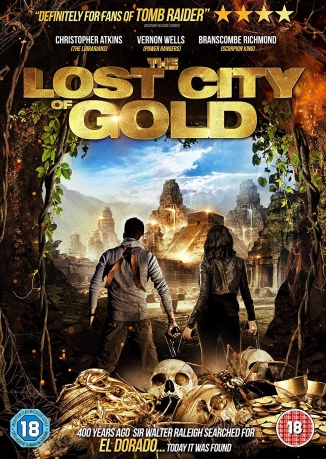 The Lost City Of Gold [DVD]