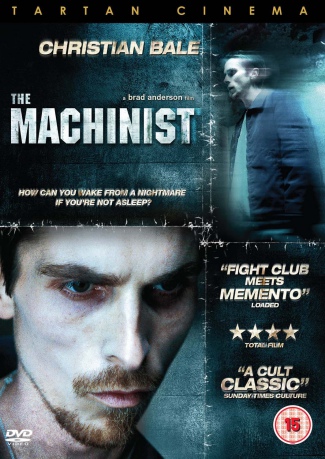 The Machinist (Mechanik) [DVD]