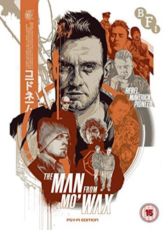 The Man From MoWax (Koleś z Mo'Wax) [2DVD]