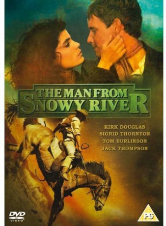 The Man From Snowy River (Człowiek znad Śnieżnej Rzeki) [DVD]