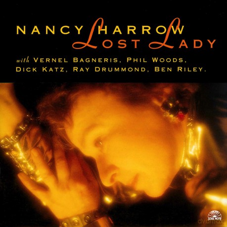 Nancy Harrow: Lost Lady [CD]
