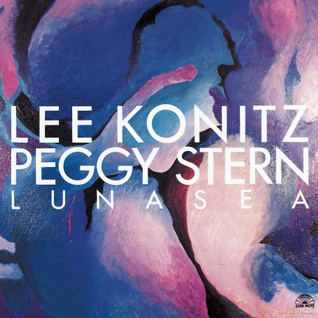 Lee Konitz: Lunasea [CD]
