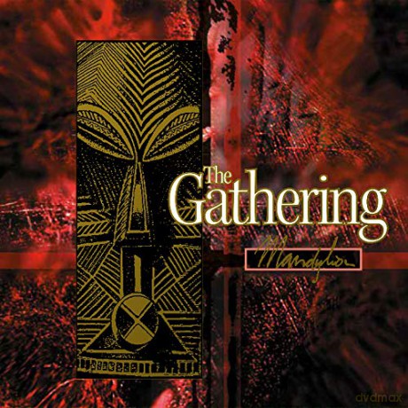 Gathering: Mandylion (Re-Issue) [CD]