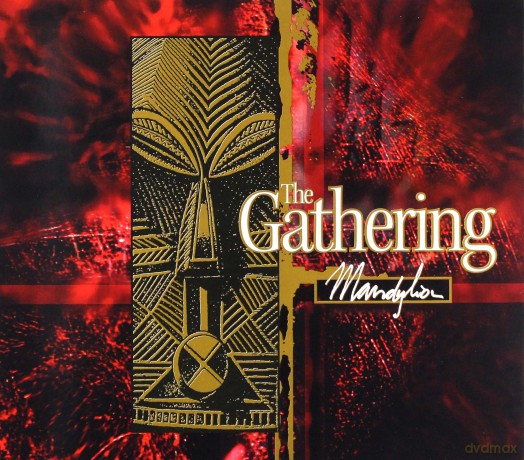 Gathering: Mandylion (Re-Issue) [CD]