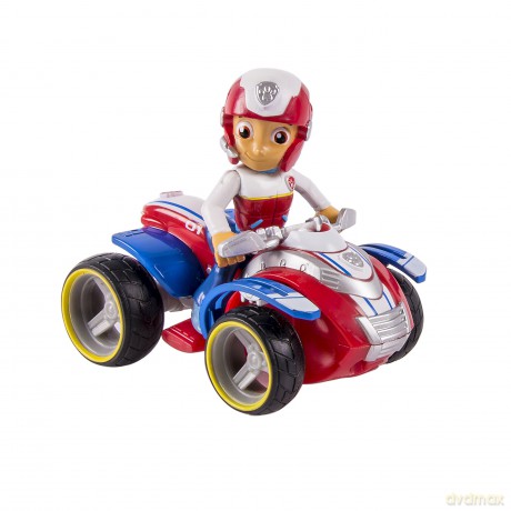Paw Patrol Ryder's Rescue ATV (Psi Patrol) [FIGURKA]