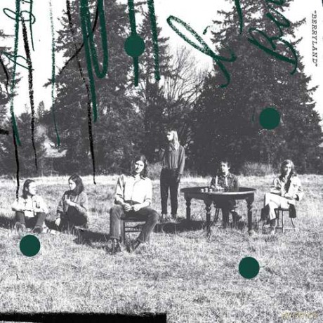 The Berries: Berryland [CD]
