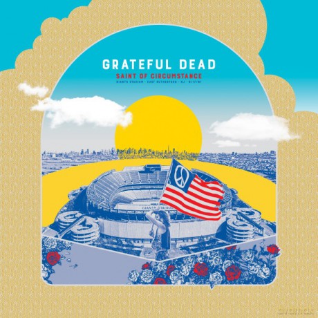 Grateful Dead: Giants Stadium 6/17/91 [5xWinyl]