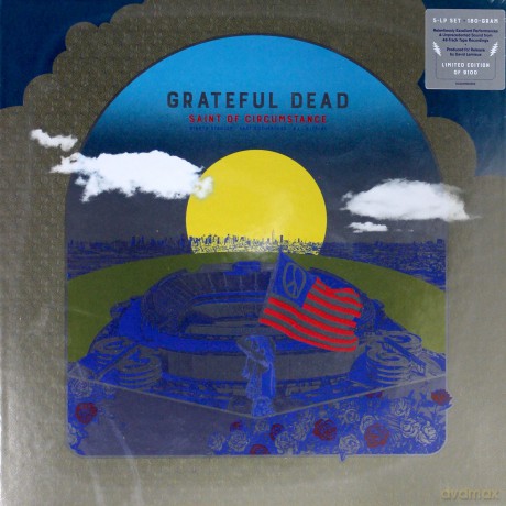 Grateful Dead: Giants Stadium 6/17/91 [5xWinyl]