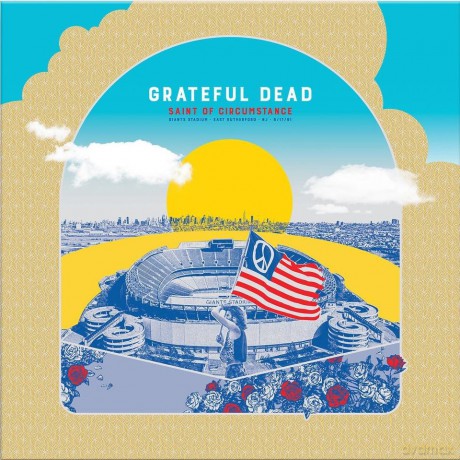 Grateful Dead: Giants Stadium 6/17/91 [5xWinyl]