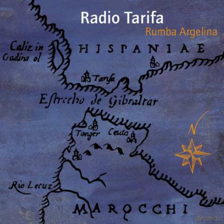 Radio Tarifa: Rumba Argelina [2xWinyl]