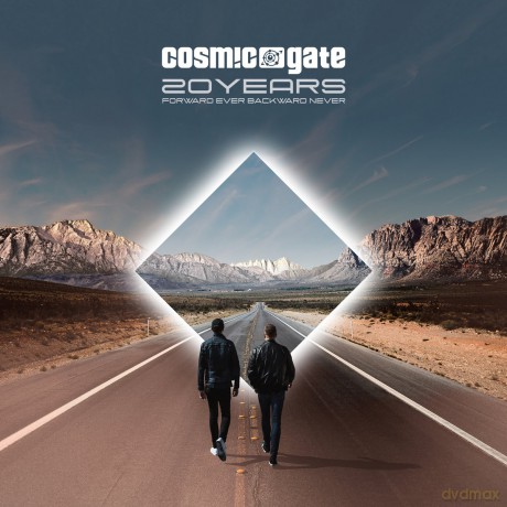 Cosmic Gate: 20 Years: Forward Ever Backward Never [CD]