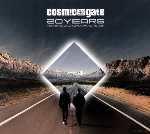 Cosmic Gate: 20 Years: Forward Ever Backward Never [CD]