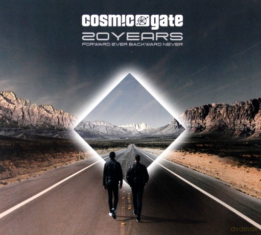 Cosmic Gate: 20 Years: Forward Ever Backward Never [CD]