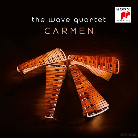 The Wave Quartet: Carmen [CD]