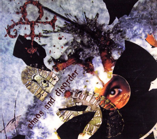 Prince: Chaos and Disorder [CD]