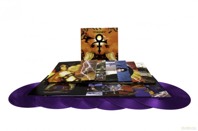 Prince: Emancipation [6xWinyl]
