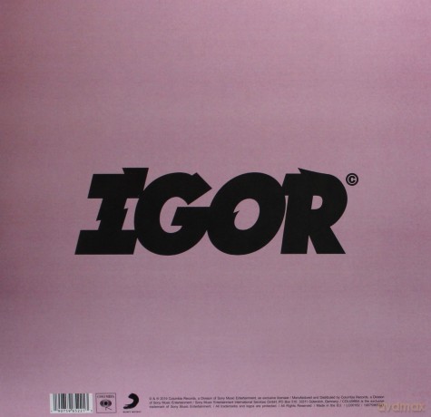 Tyler, The Creator: Igor [Winyl]