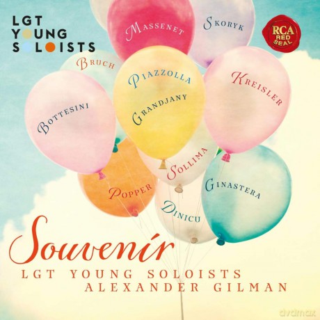 LGT Young Soloists: Souvenir [CD]