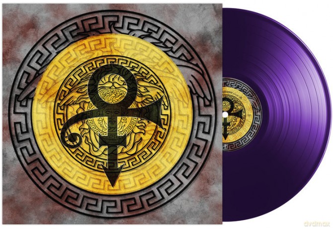 Prince: The VERSACE Experience (Prelude 2 Gold) [Winyl]