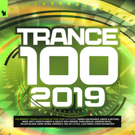 Trance 100 - 2019 [4CD]