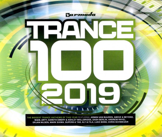 Trance 100 - 2019 [4CD]