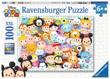 RAVENSBURGER 100 el. TSUM TSUM [PUZZLE]