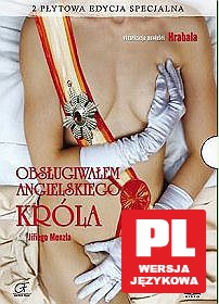 Obsługiwałem angielskiego króla (deluxe) [2DVD]