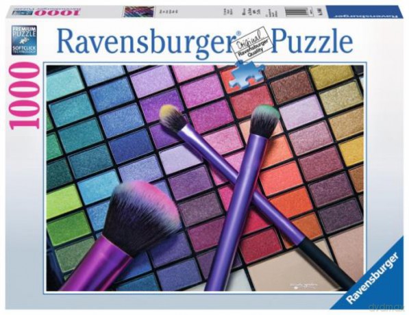 RAVENSBURGER 1000 el. Cienie [PUZZLE]