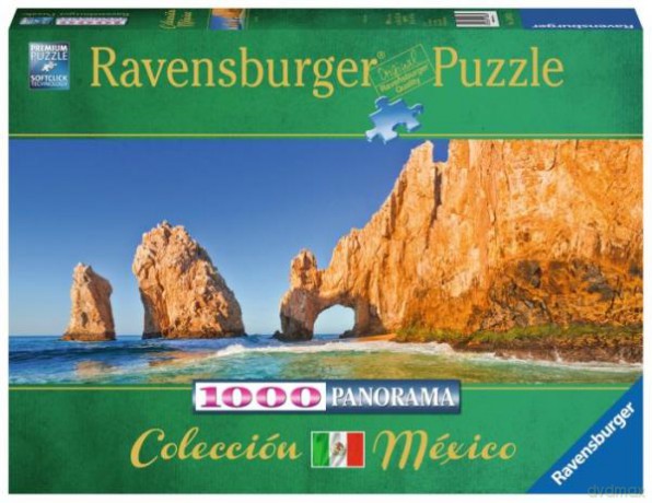 RAVENSBURGER 1000 el. Los Cabos [PUZZLE]
