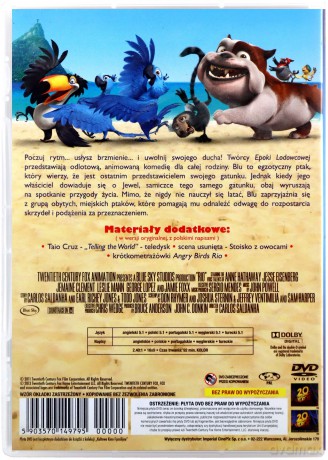 Rio [DVD]