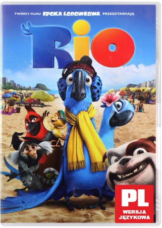 Rio [DVD]