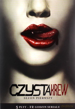 Czysta Krew sezon 1+2 BOX [12DVD]