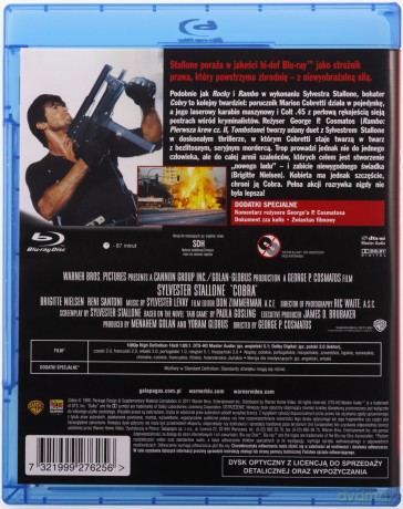 Kobra [Blu-Ray]