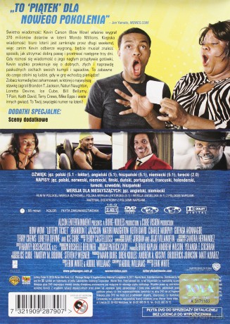Loteria [DVD]