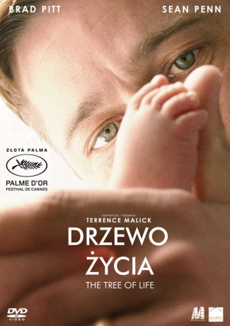 Drzewo życia (2011) [DVD]