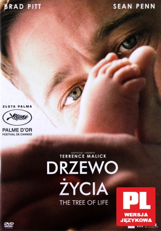 Drzewo życia (2011) [DVD]