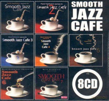 Smooth Jazz Cafe - Marek Niedźwiecki Zaprasza [BOX] [8CD]