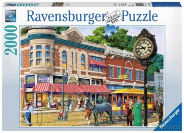 RAVENSBURGER 2000 el. Ellen's General sklep [PUZZLE]