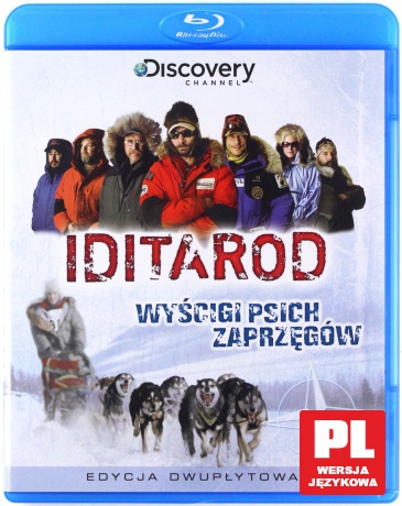 Discovery: Wyścigi Psich Zaprzęgów [2xBlu-Ray]
