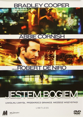 Jestem Bogiem [DVD]