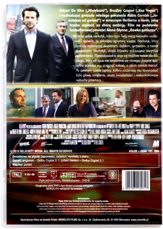 Jestem Bogiem [DVD]