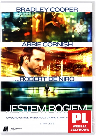 Jestem Bogiem [DVD]